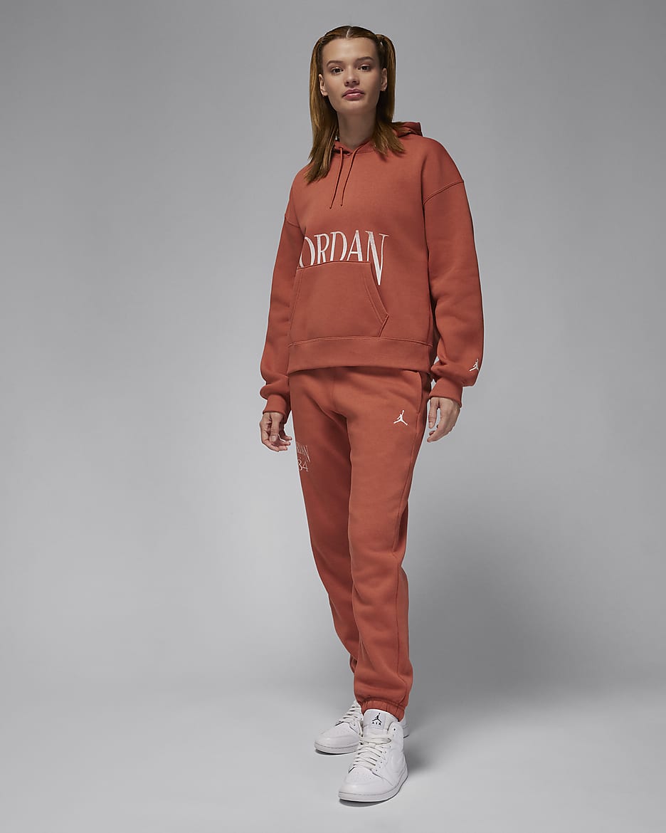 Jordan velour pants shop